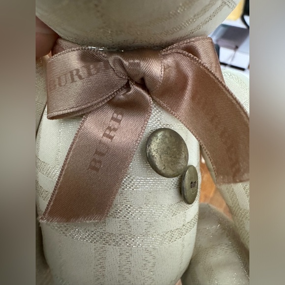 Burberry Thomas Teddy Bear - Picture 6 of 7